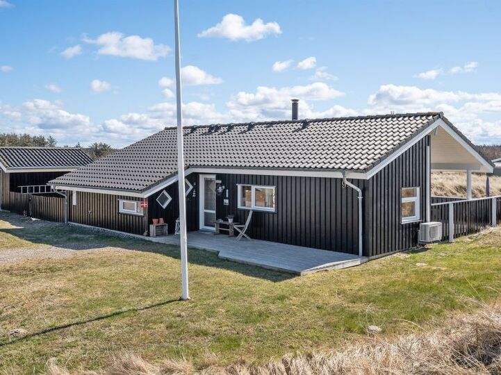 Popoln družinski oddih, Hirtshals 1050, Hirtshals, Denmark