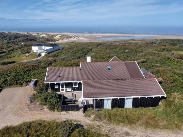 Hiša s 5 zvezdicami na vrhunski lokaciji, Saltum 1112, Saltum, Denmark