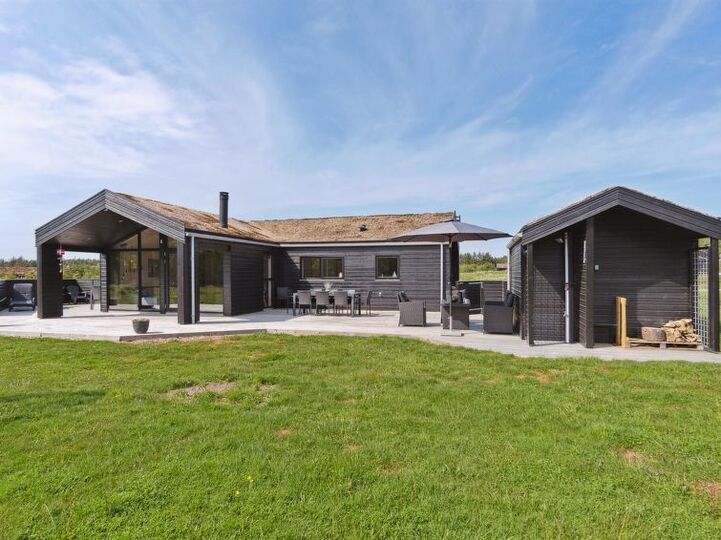 Popoln družinski oddih, Saltum 1116, Saltum, Denmark