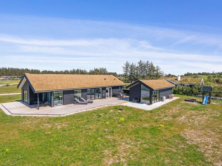 Luksuzni dom, idilična lokacija, Saltum 1119, Saltum, Denmark