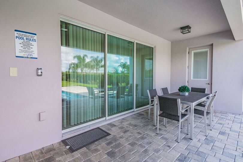 Najemite popolno vilo s 5 spalnicami, Encore Resort Villa 6416
