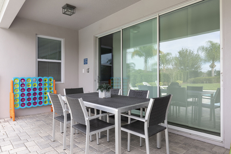 Najemite popolno vilo s 5 spalnicami, Encore Resort Villa 6416