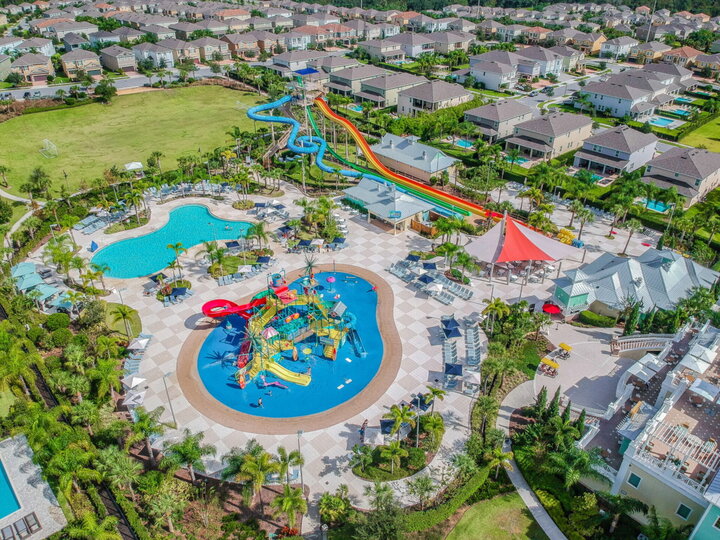 Najemite popolno vilo s 5 spalnicami, Encore Resort Villa 6416