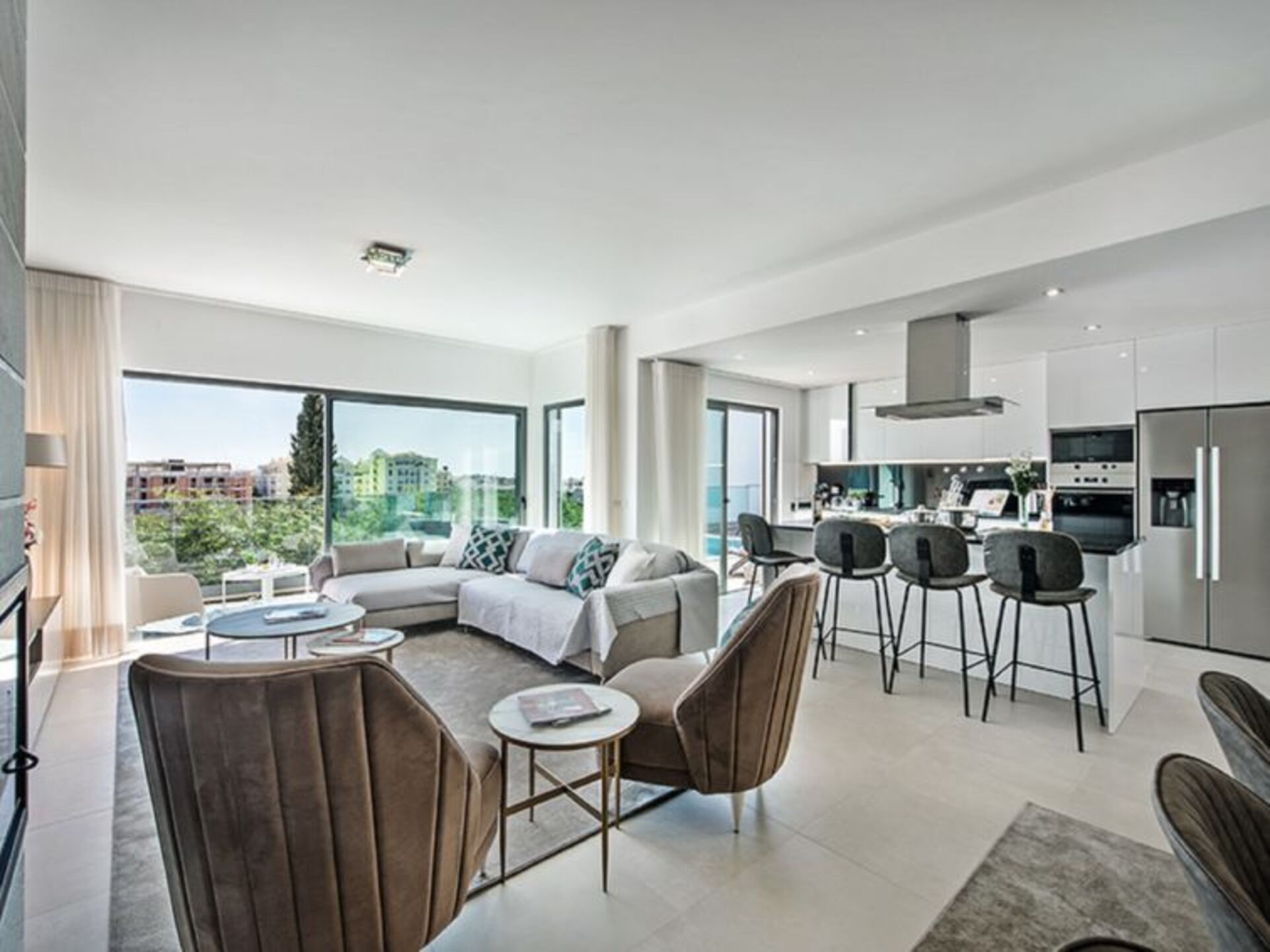 Kitchen / Dining Room