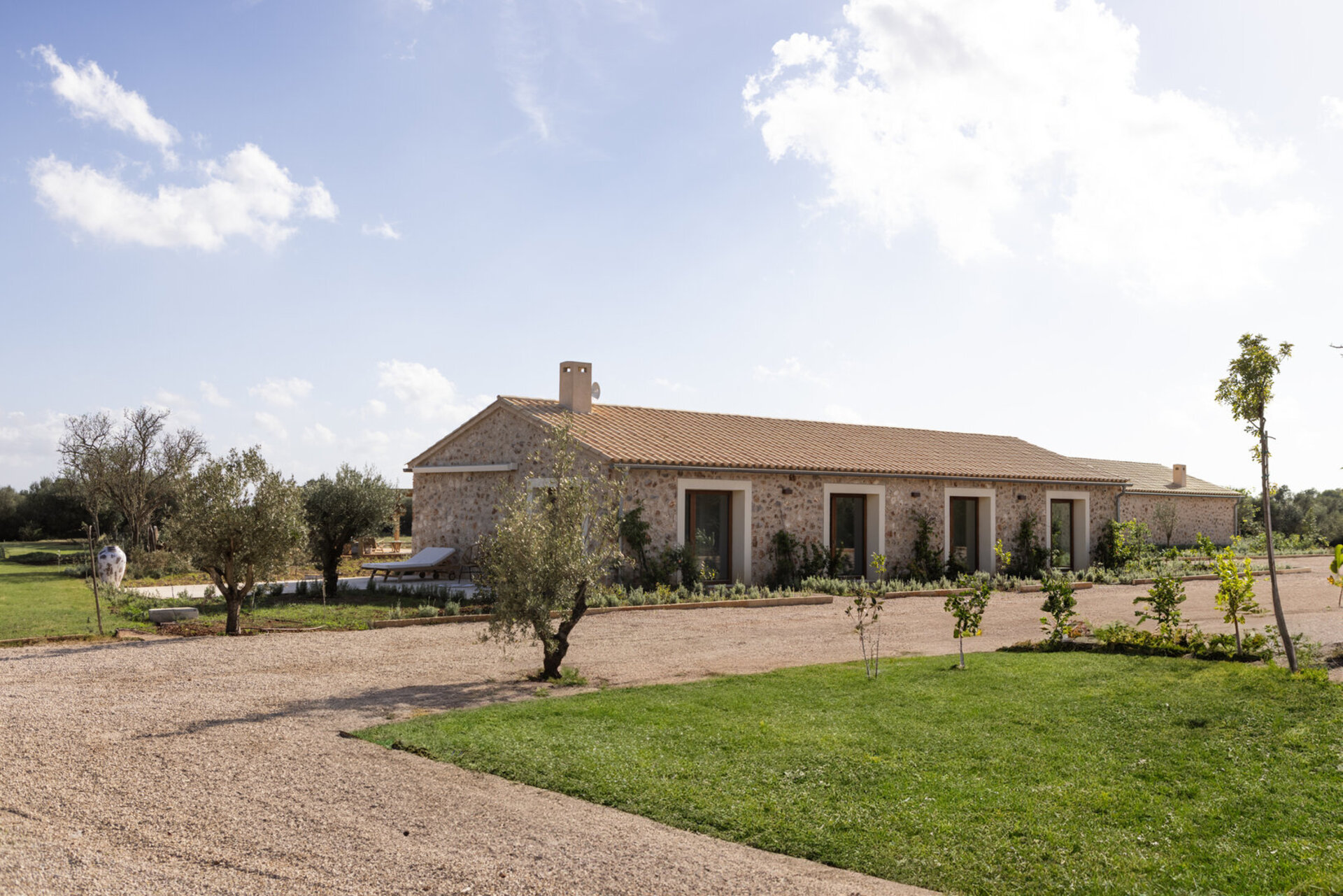 Najdeni raj: Finca Villa 1657