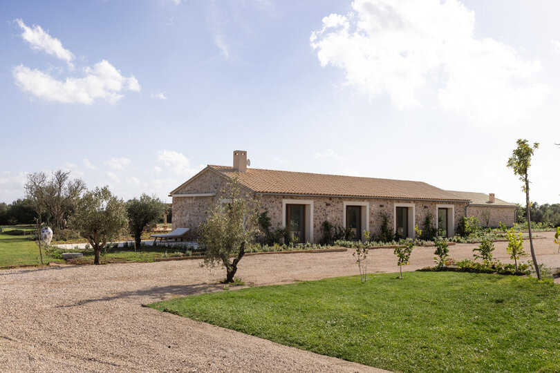 Najdeni raj: Finca Villa 1657