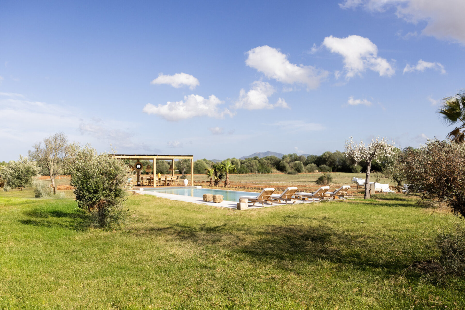 Najdeni raj: Finca Villa 1657