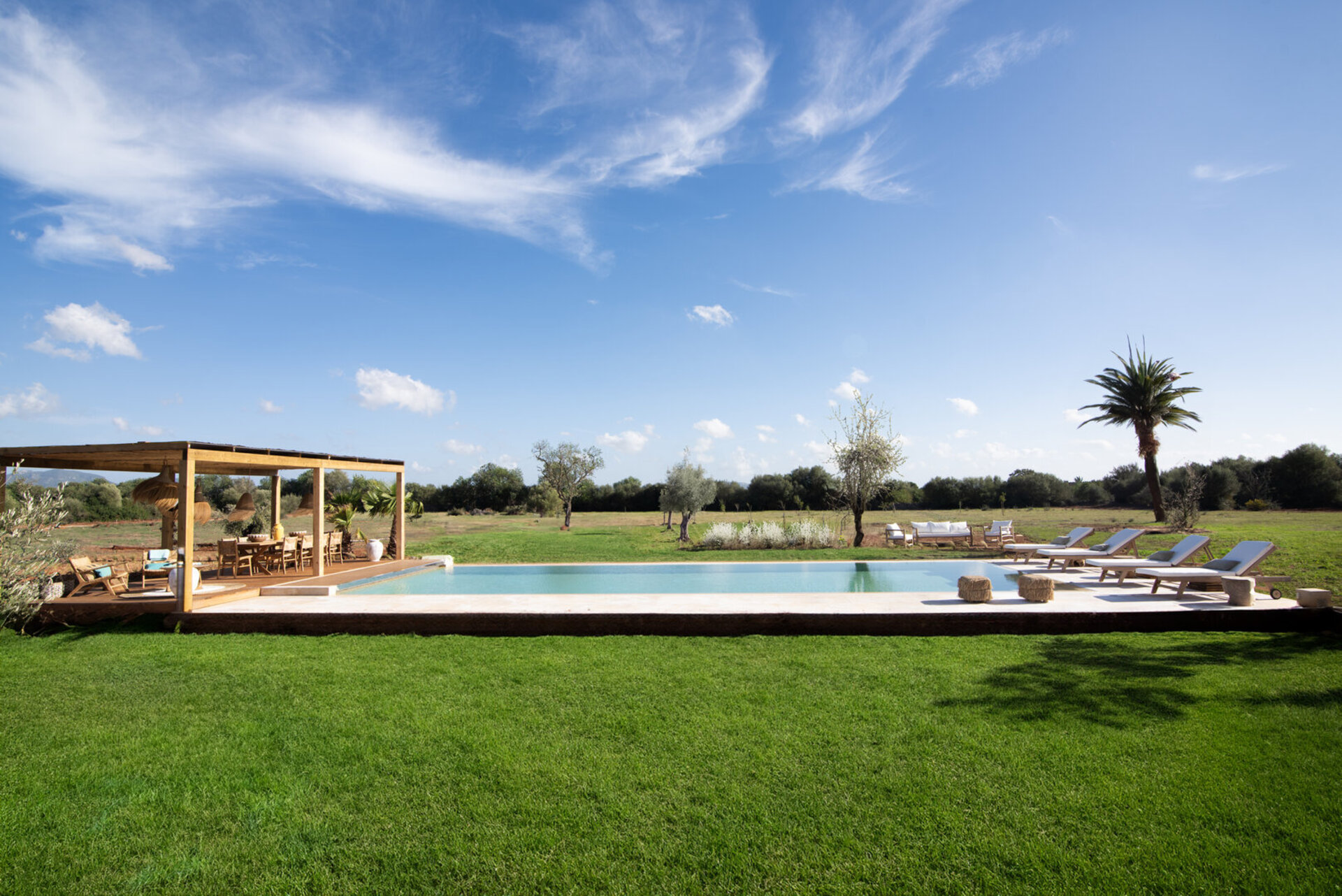 Najdeni raj: Finca Villa 1657