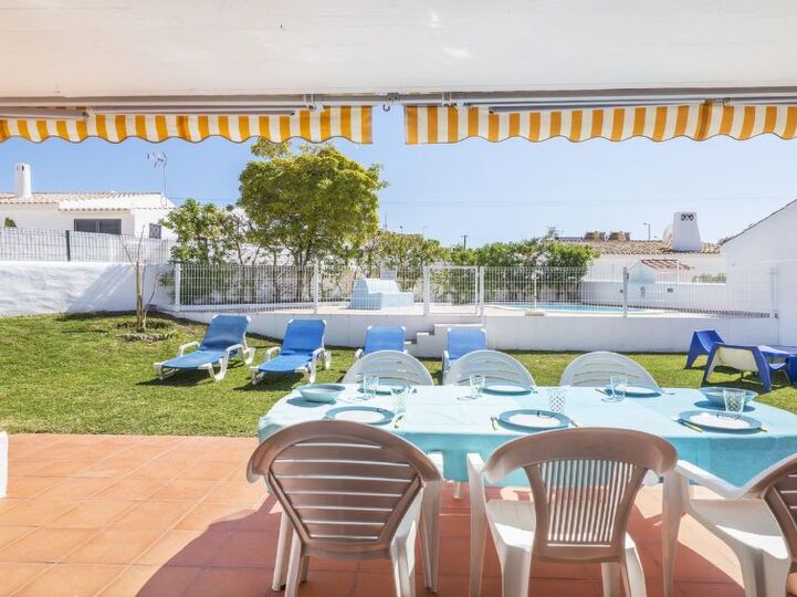 Ekskluzivna vila s 3 spalnicami, Albufeira Villa 1141