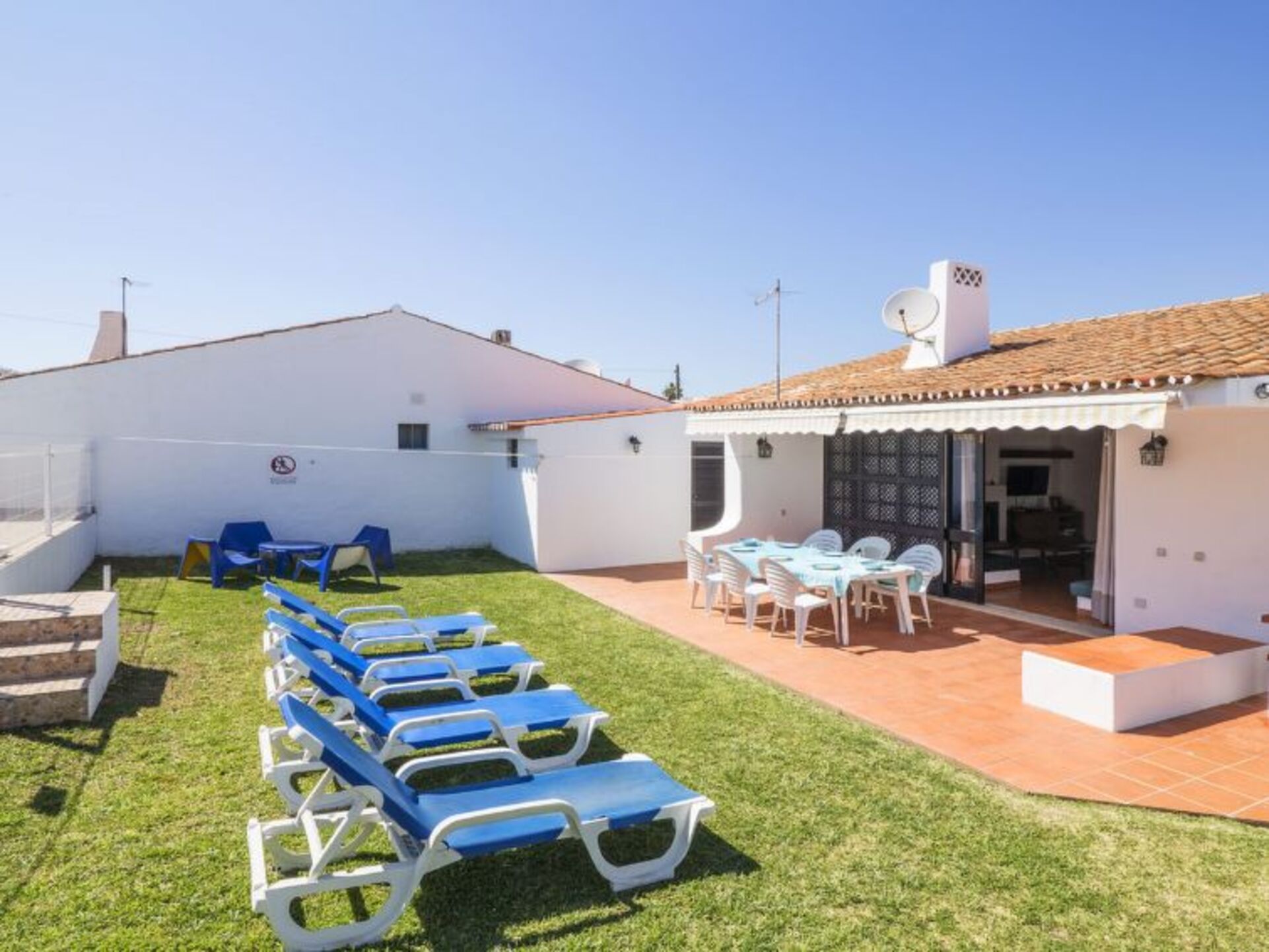 Ekskluzivna vila s 3 spalnicami, Albufeira Villa 1141