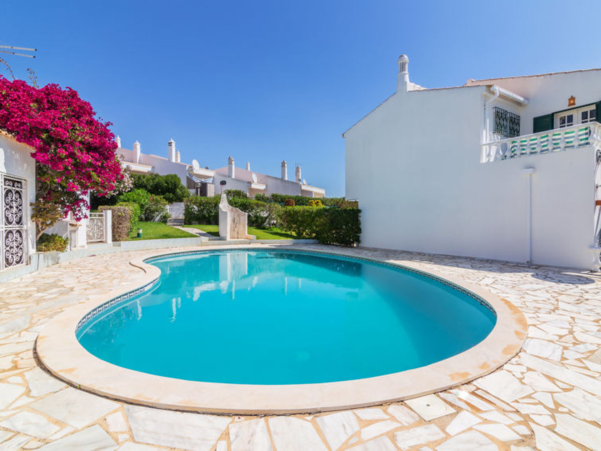 5-zvezdična vila z 2 spalnicama, Albufeira Villa 1151