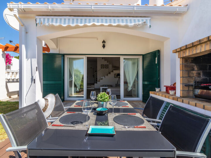 5-zvezdična vila z 2 spalnicama, Albufeira Villa 1151