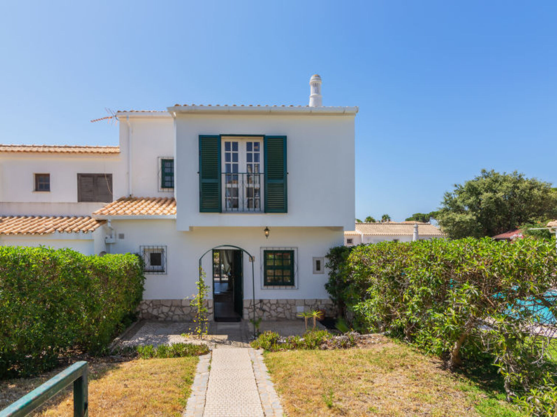 5-zvezdična vila z 2 spalnicama, Albufeira Villa 1151