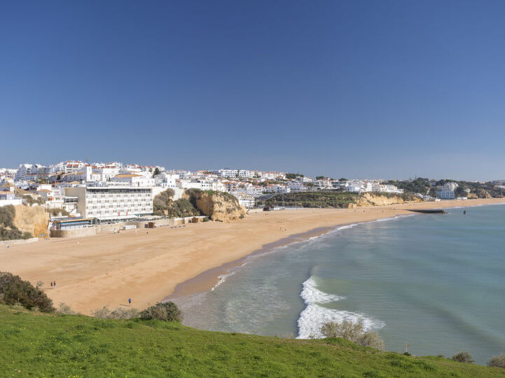 Vrhunska vila z osupljivim razgledom, Albufeira Villa 1152