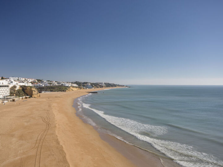 Vrhunska vila z osupljivim razgledom, Albufeira Villa 1152