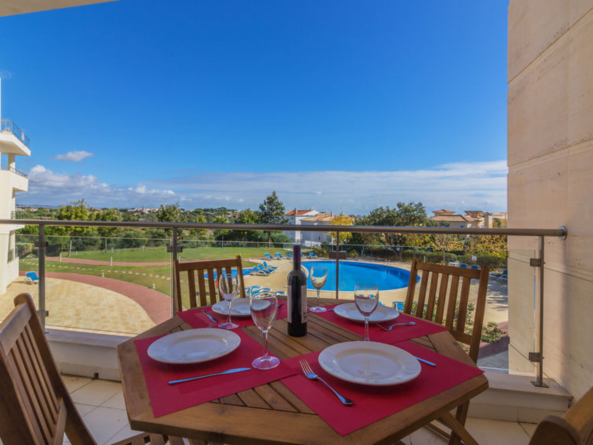 Vrhunska vila z osupljivim razgledom, Albufeira Villa 1152