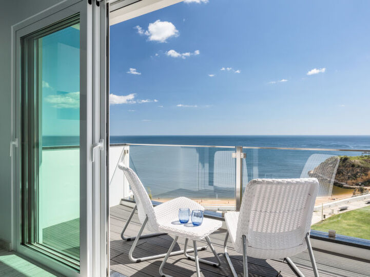 Najboljša vila z osupljivim razgledom, Albufeira Villa 1158