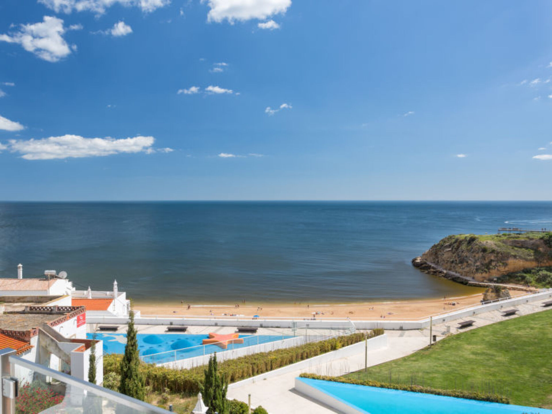 Najboljša vila z osupljivim razgledom, Albufeira Villa 1158