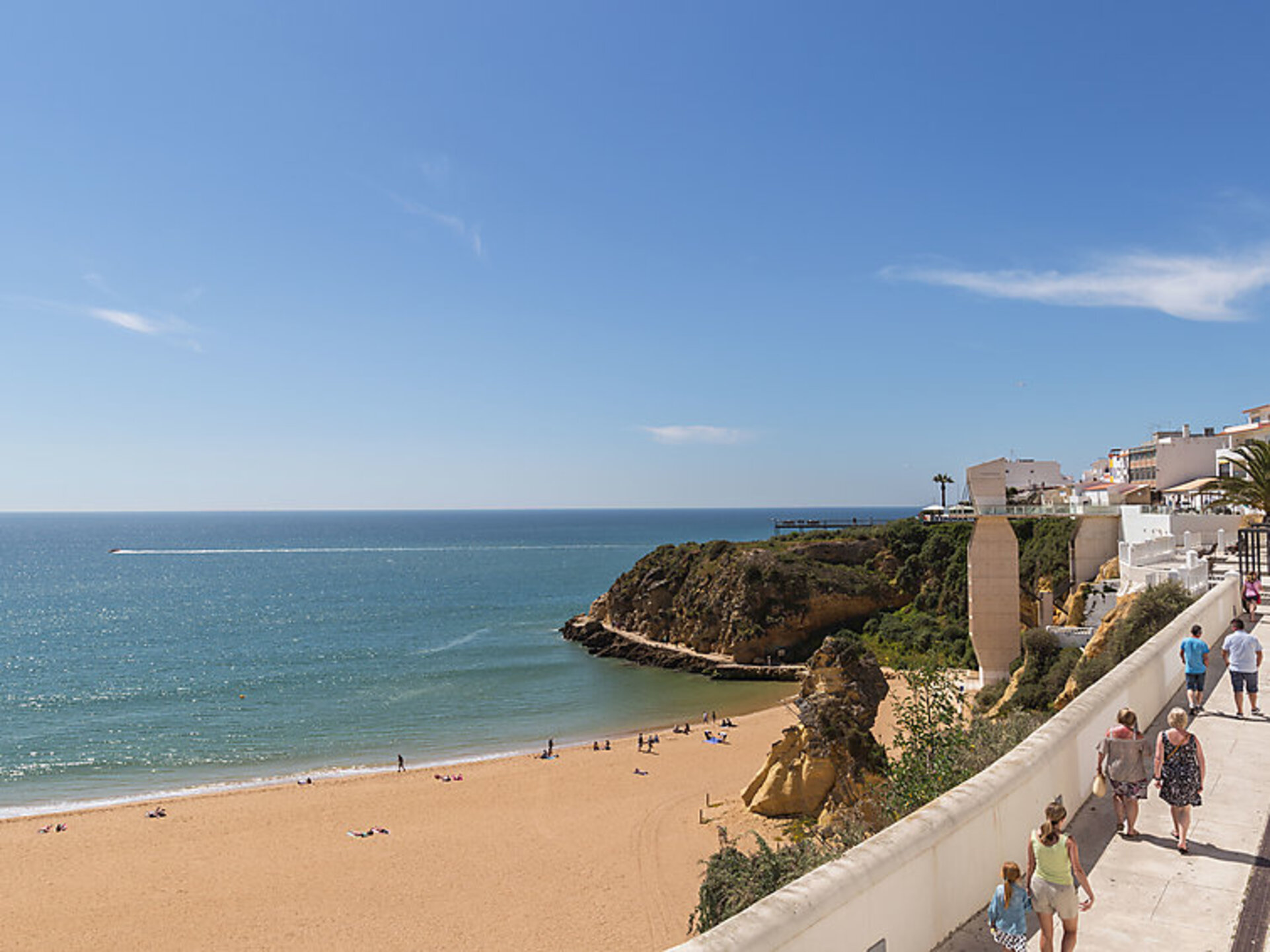 Najboljša vila z osupljivim razgledom, Albufeira Villa 1158