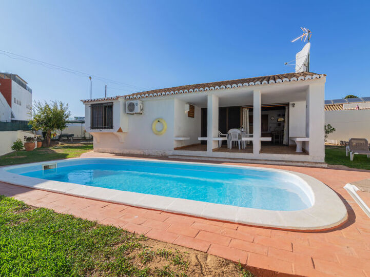 Všeč vam bo ta luksuzna vila z 2 spalnicama, Albufeira Villa 1161