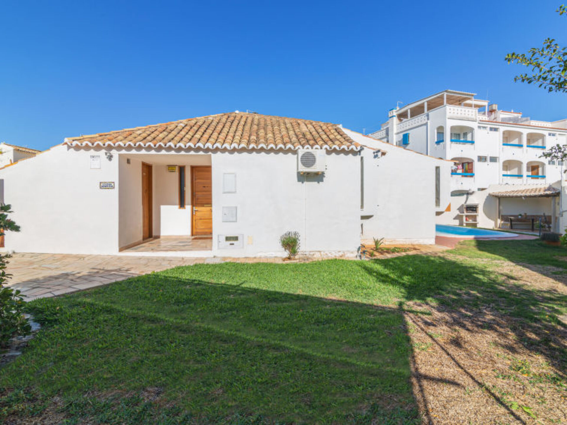 Všeč vam bo ta luksuzna vila z 2 spalnicama, Albufeira Villa 1161