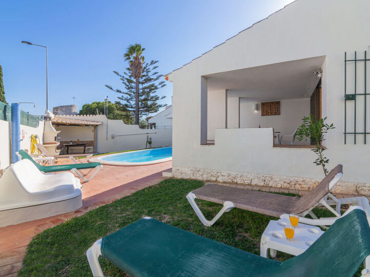 Všeč vam bo ta luksuzna vila z 2 spalnicama, Albufeira Villa 1161