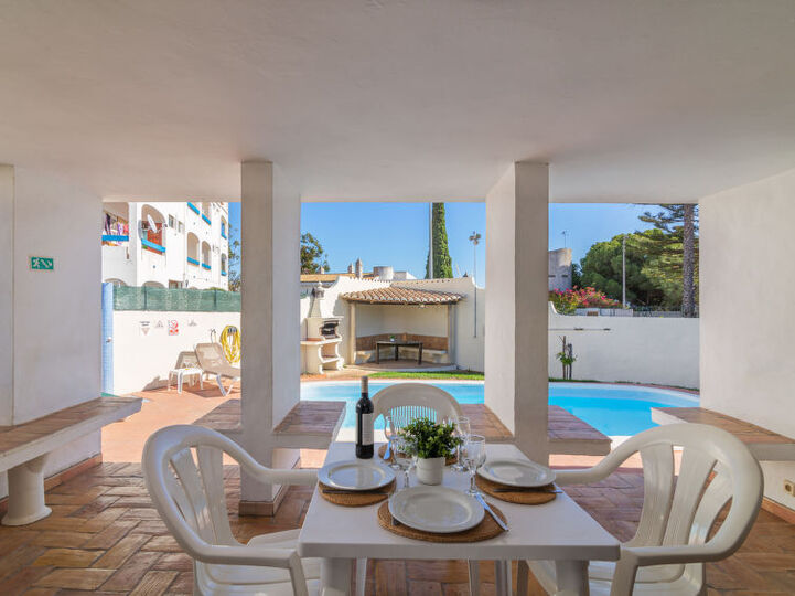 Všeč vam bo ta luksuzna vila z 2 spalnicama, Albufeira Villa 1161