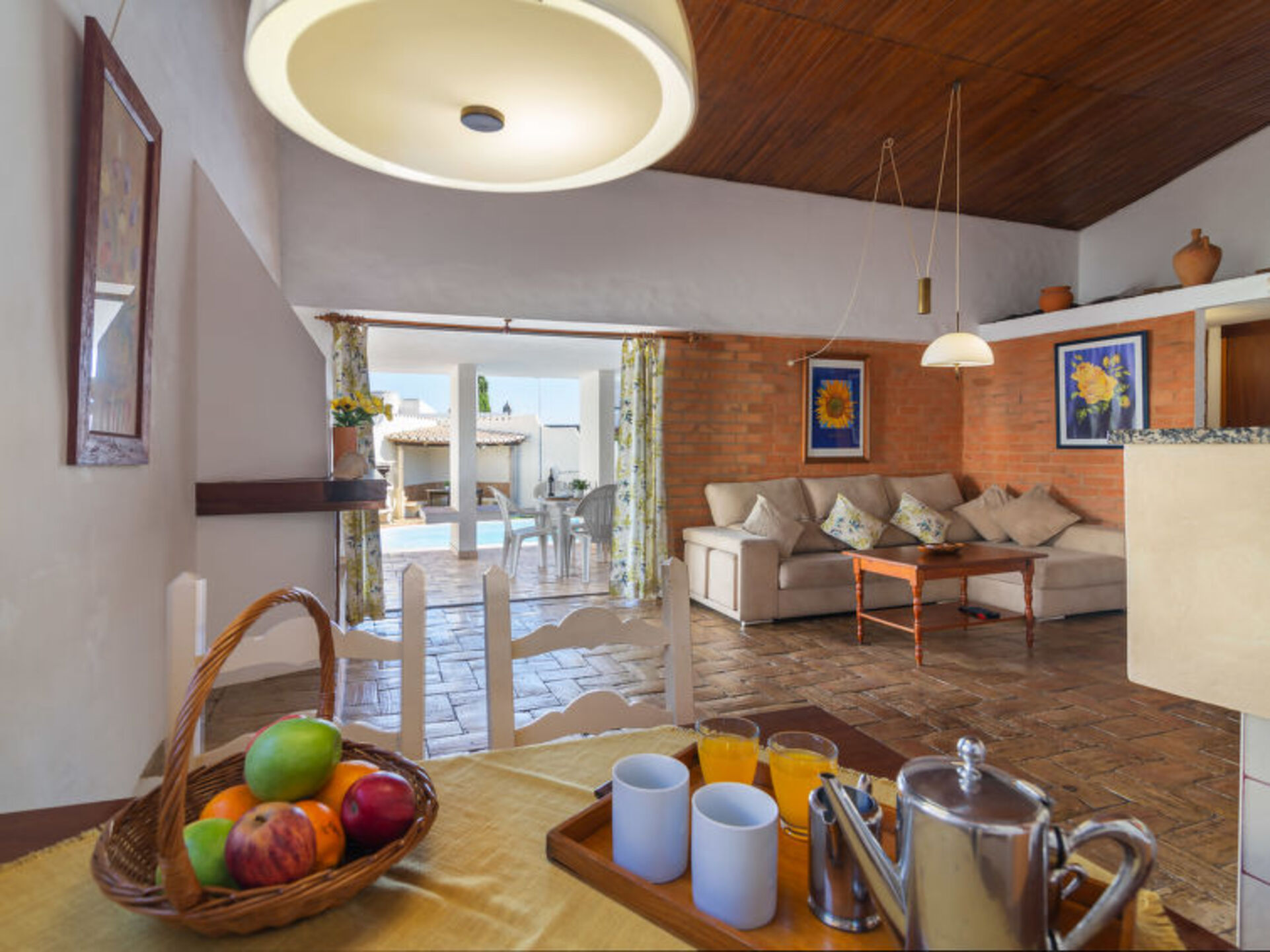Všeč vam bo ta luksuzna vila z 2 spalnicama, Albufeira Villa 1161