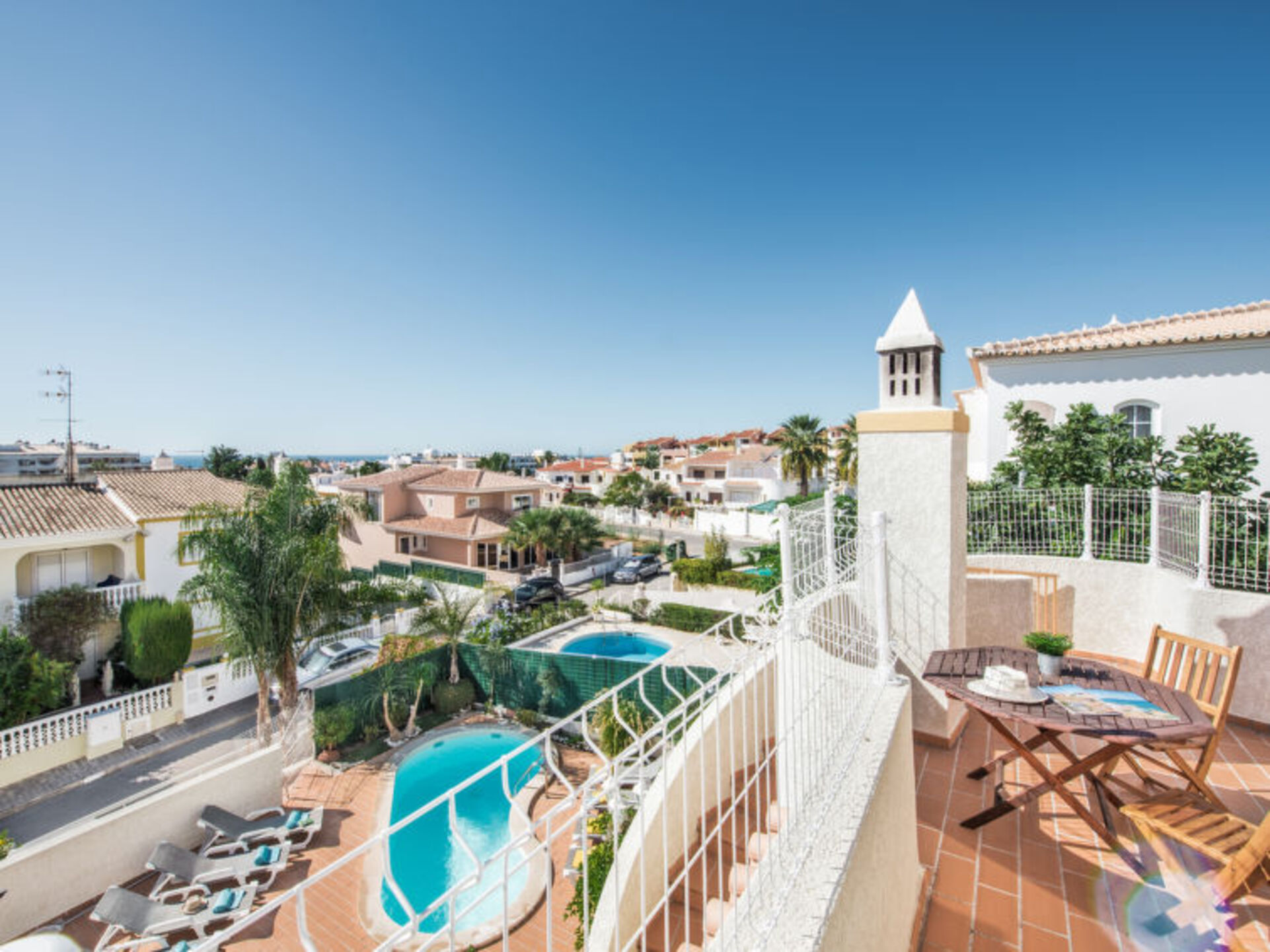 5-zvezdična vila s 5 spalnicami, Albufeira Villa 1173