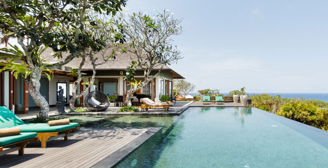 Osamljena oaza na Baliju s 7 spalnicami, 2244, Nusa Dua, Indonesia