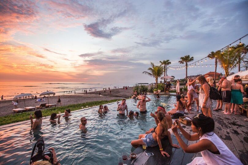Popolna slika Villa Bliss na Baliju, 2255