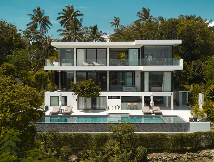 Idilična vila za sprostitev v Phuketu, 1001, Phuket, Thailand