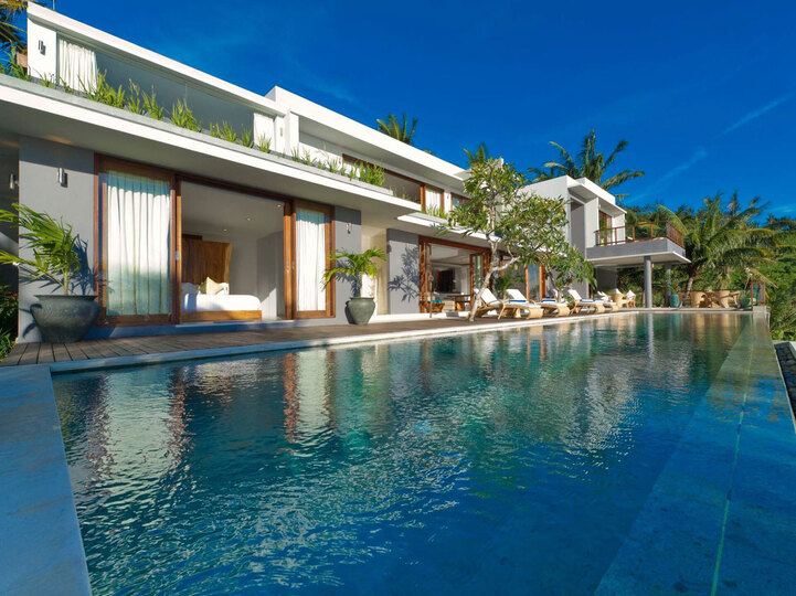 Elegantna vila s 5 spalnicami in pogledom na ocean, 8, Nusa Tenggara Barat, Indonesia