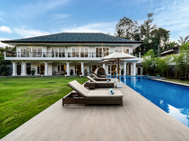 Pobeg v raj: Vila s 5 spalnicami na Baliju, 2257, Bali, Indonesia