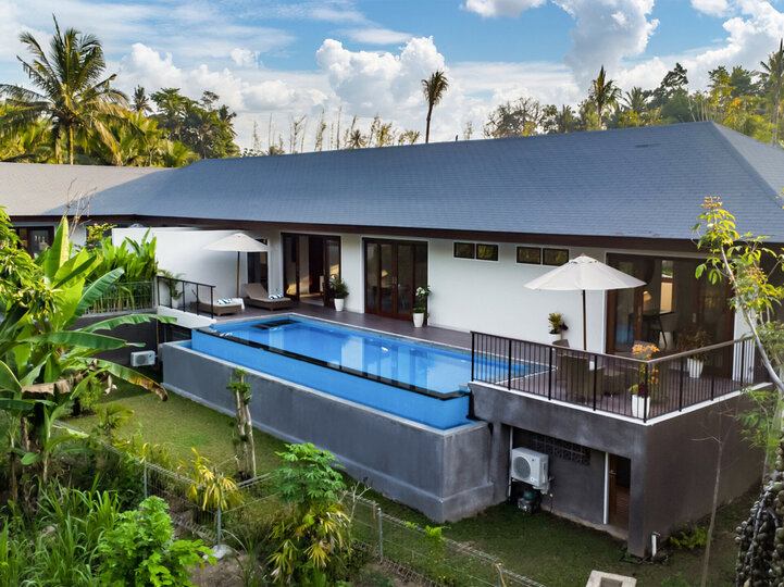 Luksuzna oaza z 2 spalnicama na tropskem Baliju, 2260, Bali, Indonesia