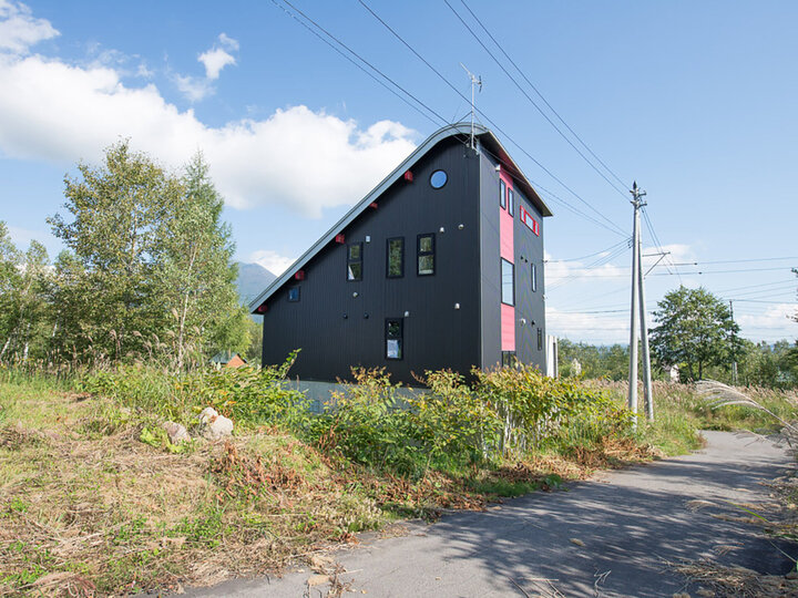 Chalet design
