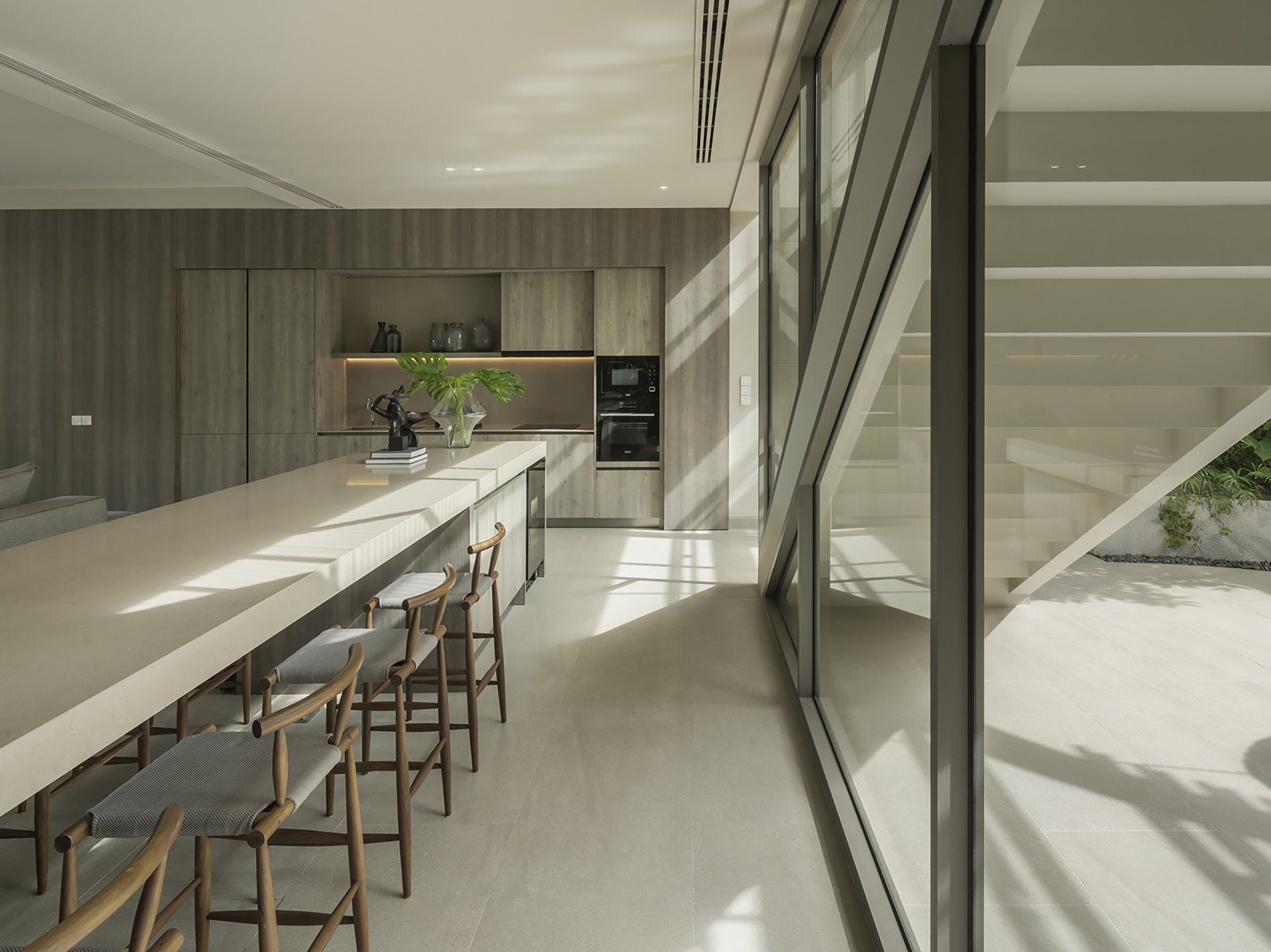 Veyla - Sea Villa - Infused with natural lighting