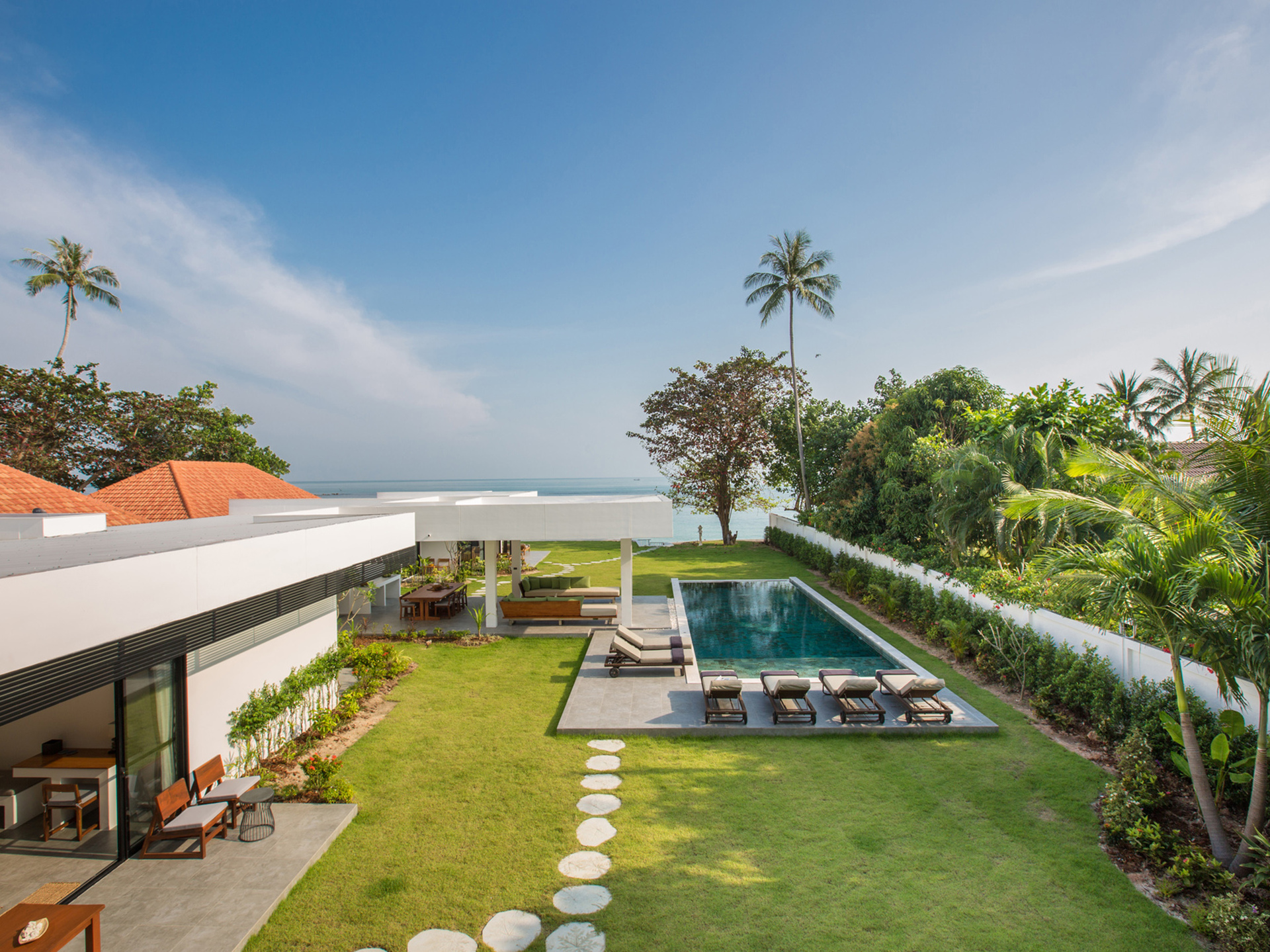 7 Bedroom Bliss v Surat Thani, 1000