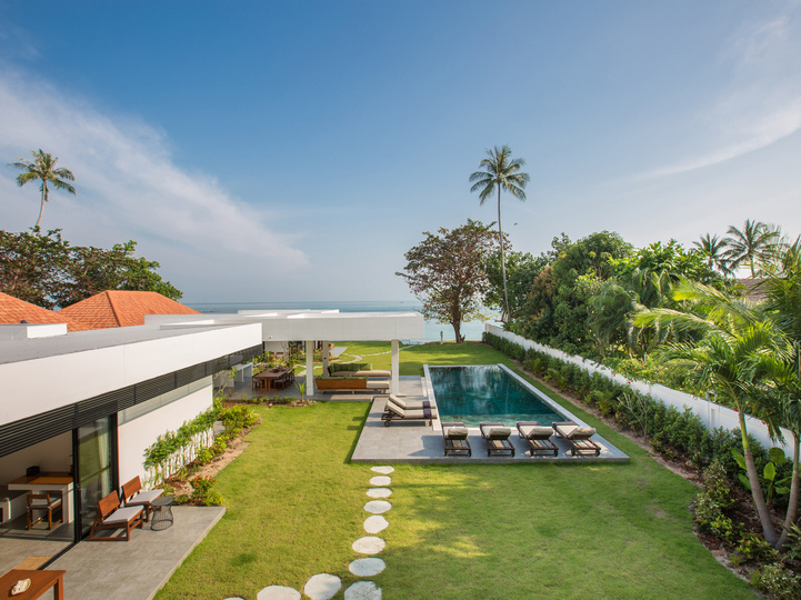 7 Bedroom Bliss v Surat Thani, 1000