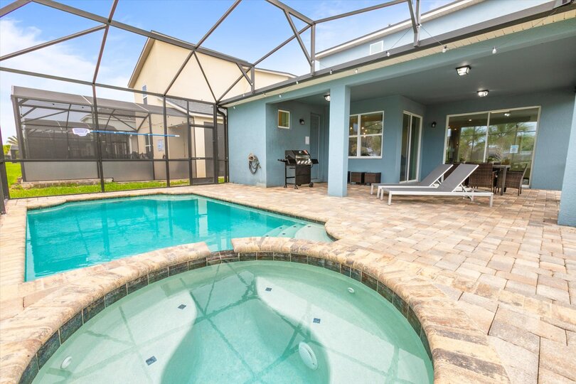Vila Orlando 6450: najboljše mesto za družinske počitnice, Kissimmee, United States