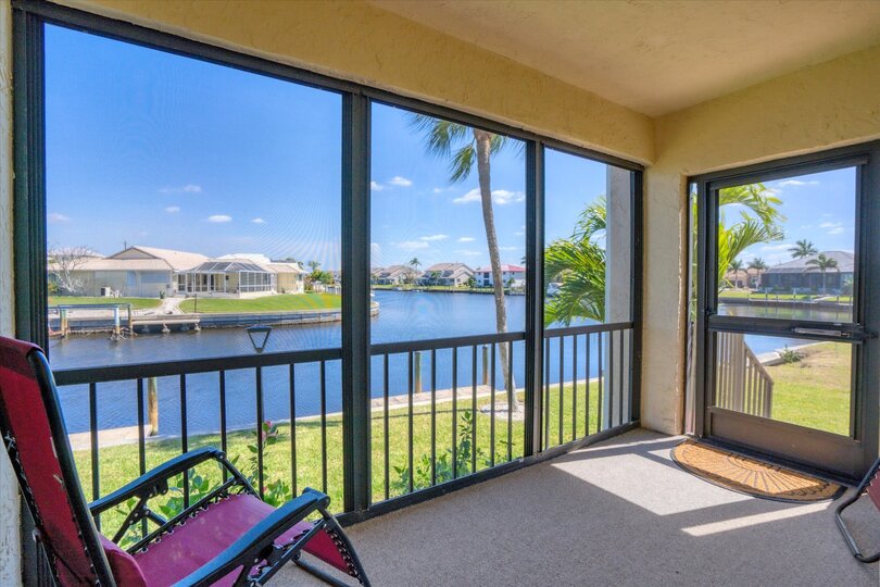 Vila okrožja Charlotte 5887: 2-sobno stanovanje z bazenom!, Punta Gorda, United States