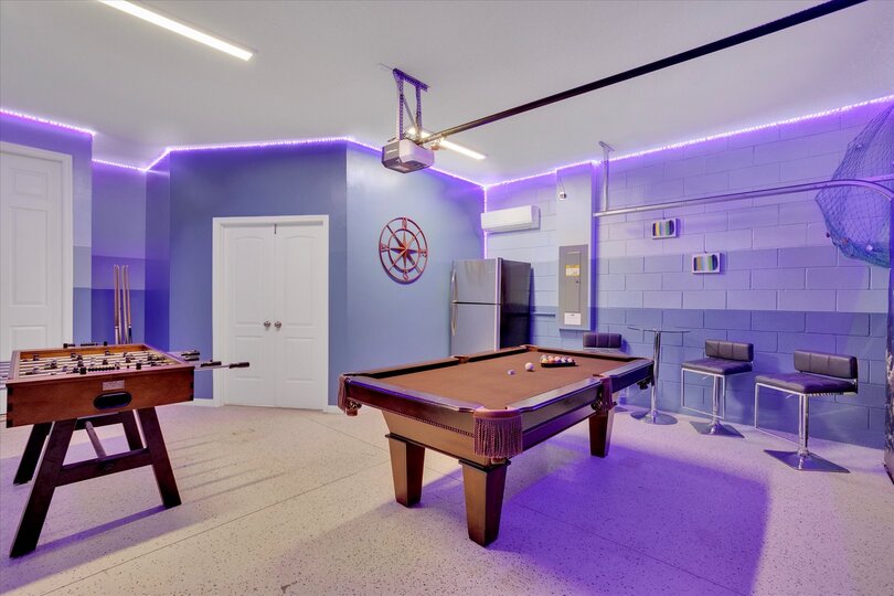Game Room (Angle 3)