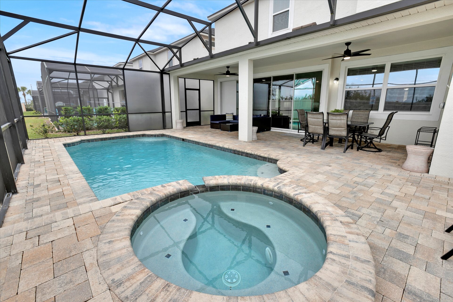 Spa/Pool
