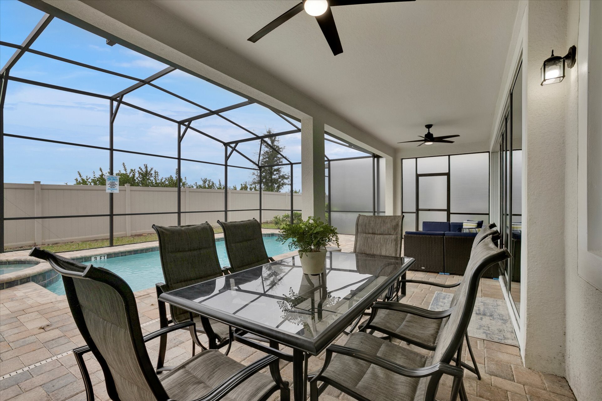 Patio Dining