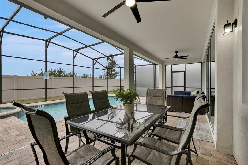 Patio Dining
