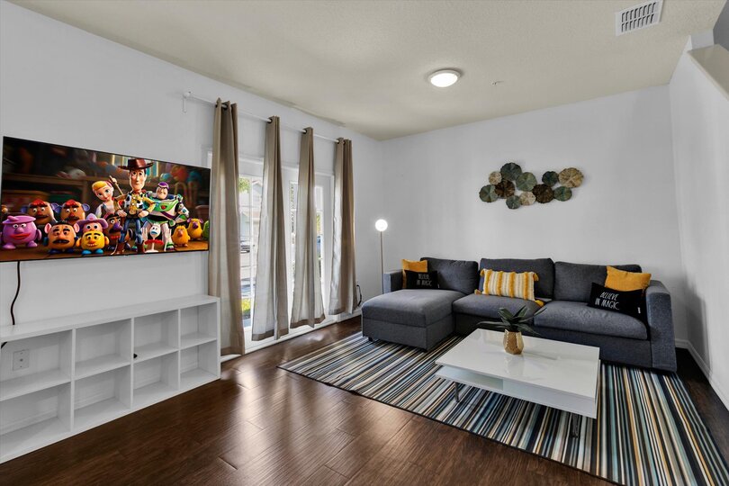 Orlando Townhome 6458: popolno izhodišče za vaš Disneyjev izlet, Kissimmee, United States