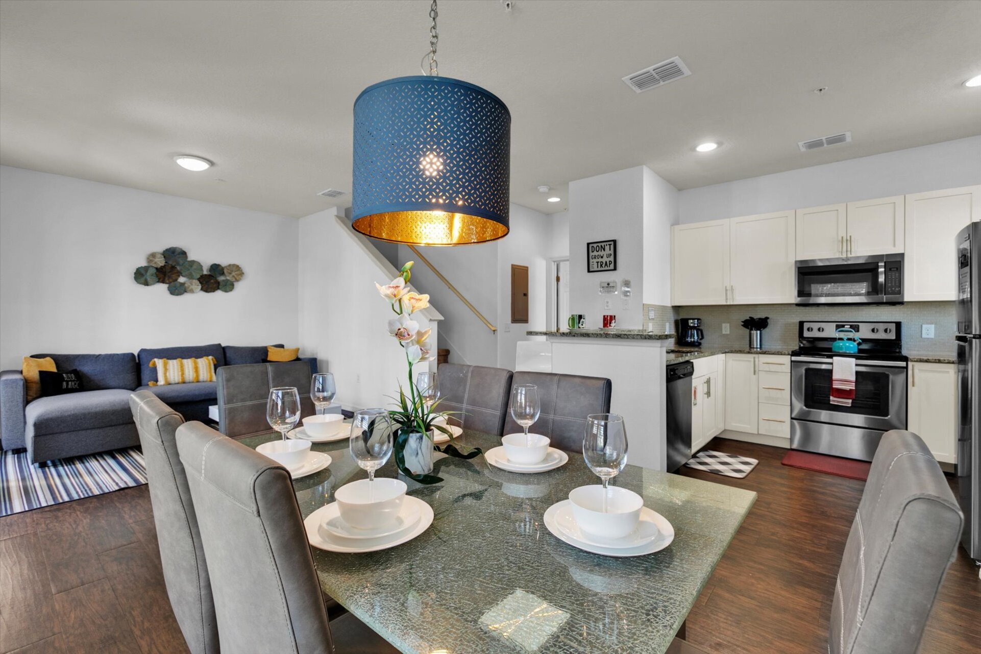 Dining/Living