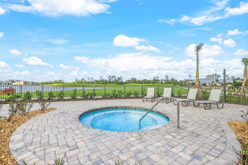 Charlotte County Condo 5895 – raj za sprostitev in golf