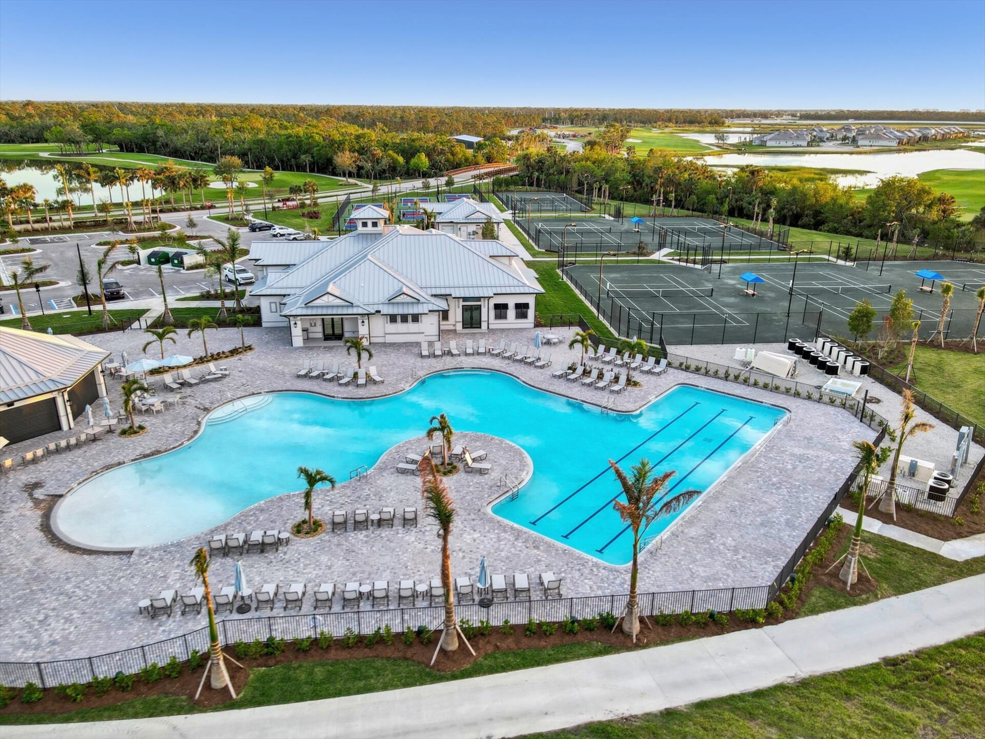 Charlotte County Condo 5895 – raj za sprostitev in golf