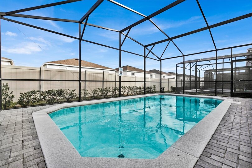Pool Deck (Angle 2)